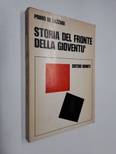 Storia del fronte della - del,