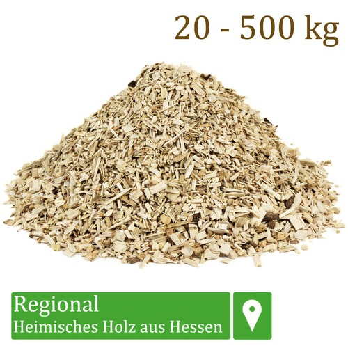 Legna pacciame hackschnitzel - legna,
