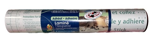 Adesivo buccia bastone - buccia, e