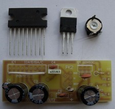 DOPPIO MODULATORE  FALKON  FK2 PER MIDLAND ALAN 48 KIT (SENZA TRASFORMATORE)