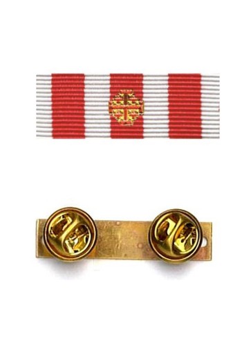 Nastrino benemerenza - nastrino,