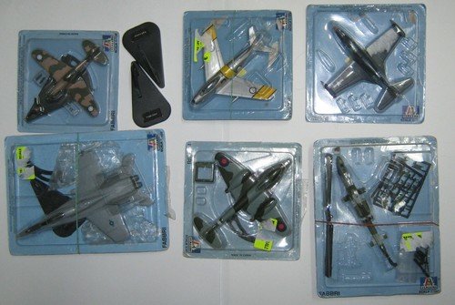 Lotto aerei da - 6x,