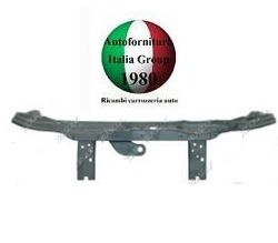 Frontale ossatura traversa - frontale,