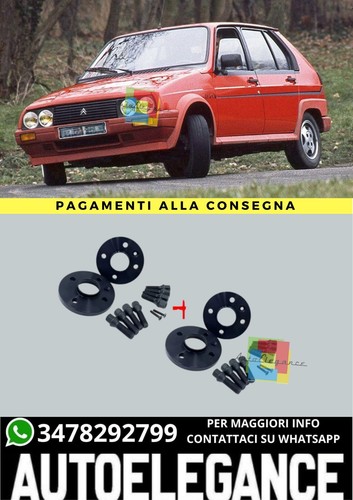 Kit distanziali 16 - ⭐kit,