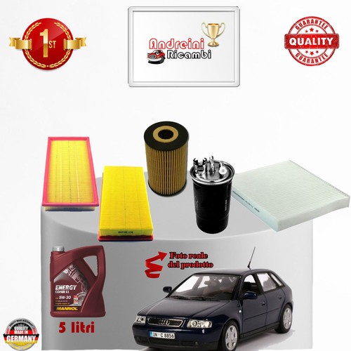 Kit tagliando filtri - tagliando,