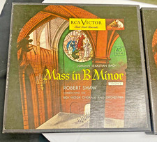 MASS IN B MINOR-JS BACH
