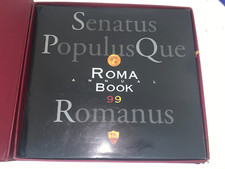 A.S. ROMA ANNUAL BOOK 99 - IL