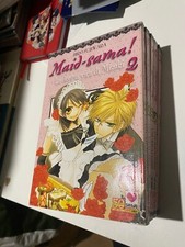 MANGA - MAID-SAMA! - LA DOPPIA