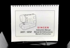 Macchina da cucire Singer 3221
