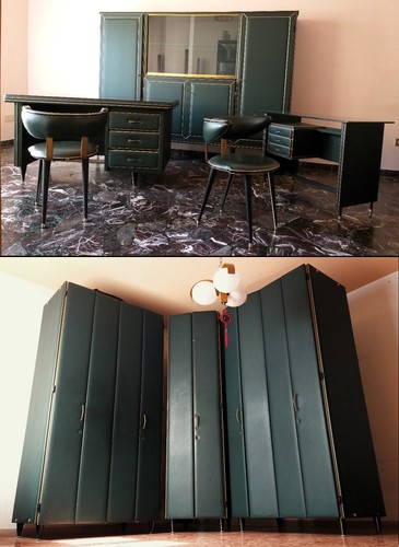 Importante studio vintage
