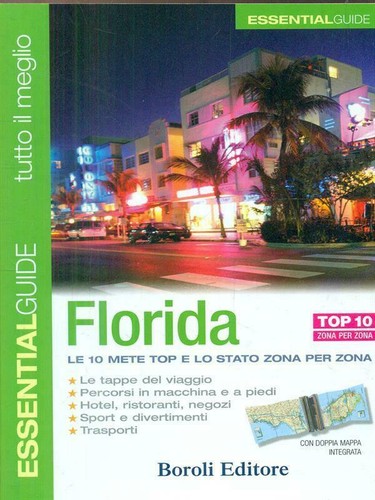 Guida viaggi vacanze florida - guida,