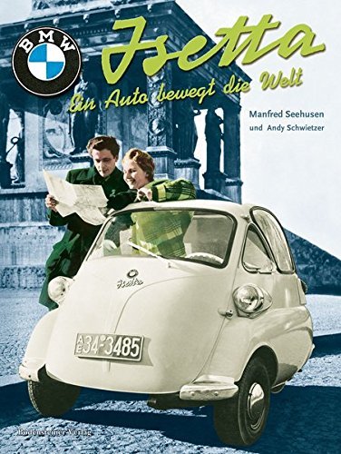 Bmw isetta ein auto - bmw,