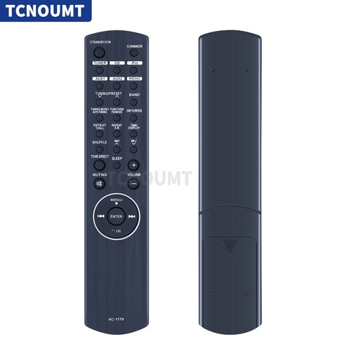Nuovo telecomando 1179 per - rc-1179,