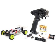 Losi Micro-B 2WD Buggy 1/24 Bianco RTR - Automodello elettrico