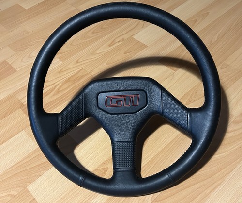 Volante peugeot 205 gti - volante,