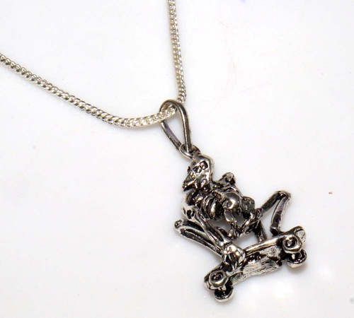 Collana argento 925 - collana,