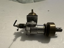 Motore Diesel Vintage ED 2.46