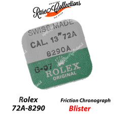 Rolex 72A 8290A Blister