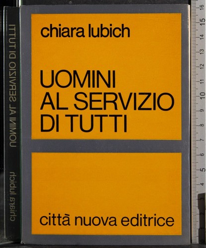 Uomini servizio tutti - al, di
