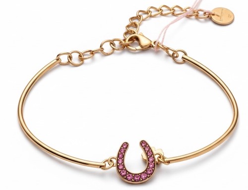 Bracciale ferro cavallo - di,
