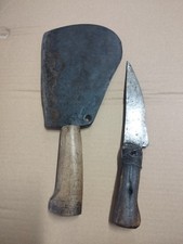 Antica Mannaia  forgiata in