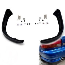 Kit spoiler paraurti