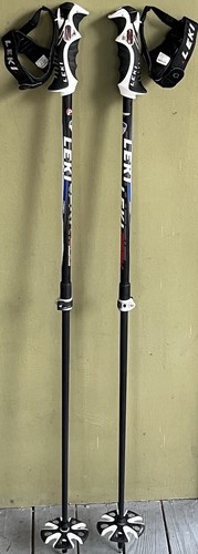 Leki peak carbon vario - vario, s