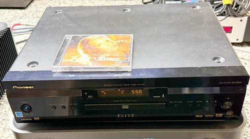 Pioneer elite 79avi dvd - elite, dv-79avi