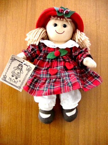 Bambola doll della - n°1,