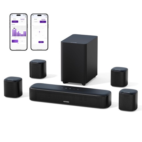 Soundbar 1ch per sistema - per, tv,