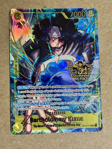 Bartholomew kuma set - bartholomew, 3°