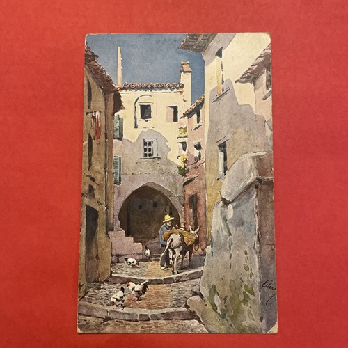 Villaggio medievale artista - villaggio,
