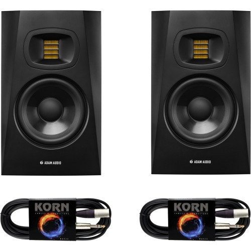 Adam audio t5v plug play - adam,