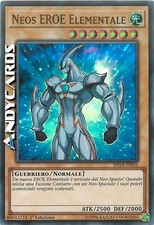 NEOS EROE ELEMENTALE