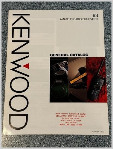 Kenwood amateur radio - amateur,