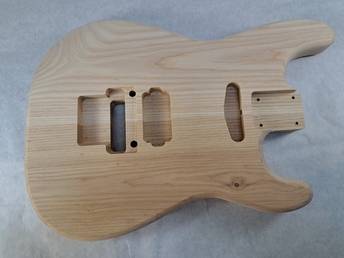 Corpo chitarra hxs - corpo, non