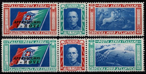 1933 regno aerea crociera - regno, p.