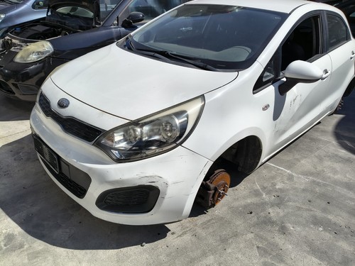 Paraurti anteriore kia rio - anteriore,