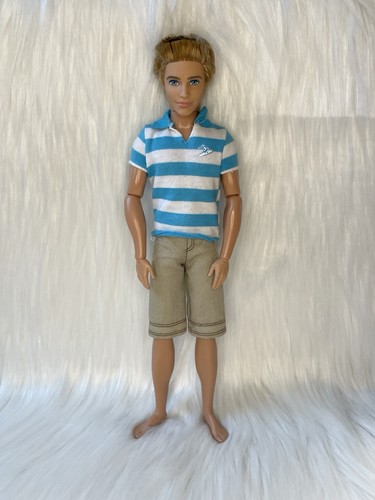 Barbie ken vita - vita, casa