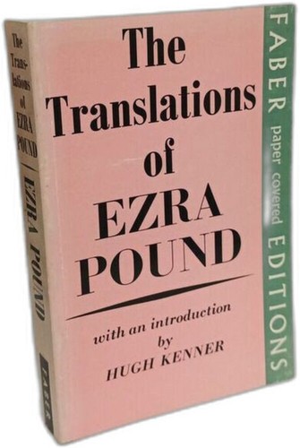 The translations ezra pound - ezra,