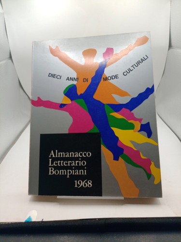 Almanacco letterario bompiani - letterario,