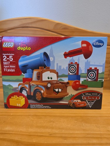 Lego duplo cars 5817 - duplo,