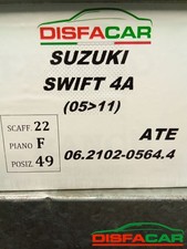 CENTRALINA ABS Suzuki Swift 4A