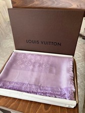 Stola monogramma Louis Vuitton