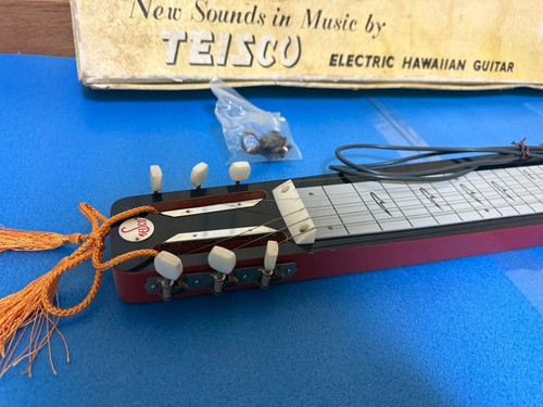 Teisco chitarra elettrica - teisco,