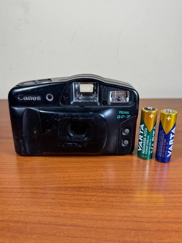 Canon prima bf7 fotocamera - prima,