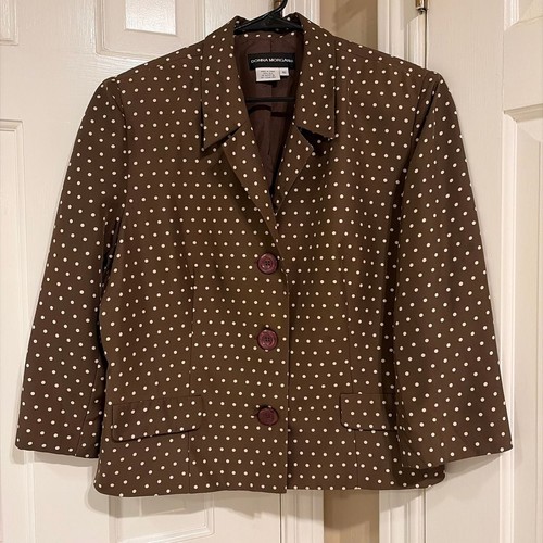 Blazer donna morgan 100 seta - 100%,