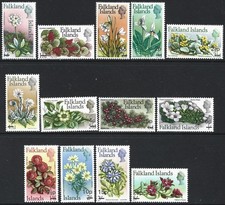 Isole Falkland 1971 Set