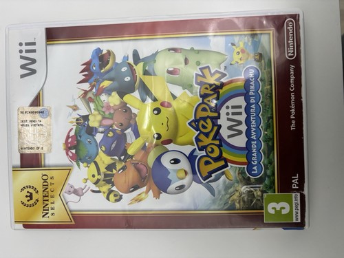 Pokepark wii - pokepark,