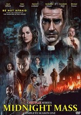 Midnight Mass DVD Season 1